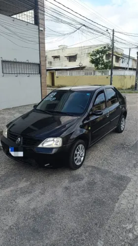 Renault Logan Expres./exp. UP Hi-flex 1.0 16V 4P 2009