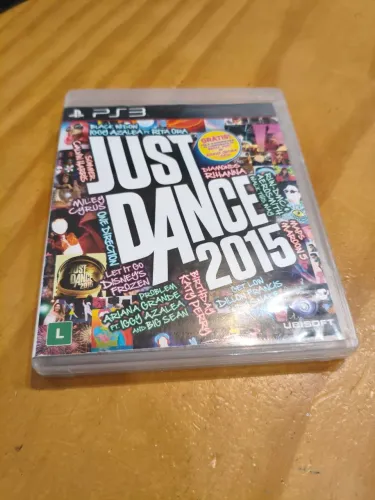 Just Dance 15 - PS3