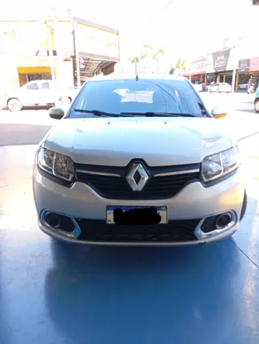 Renault Sandero Expression Flex 1.6 16V 5P 2018