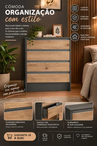 Cômoda