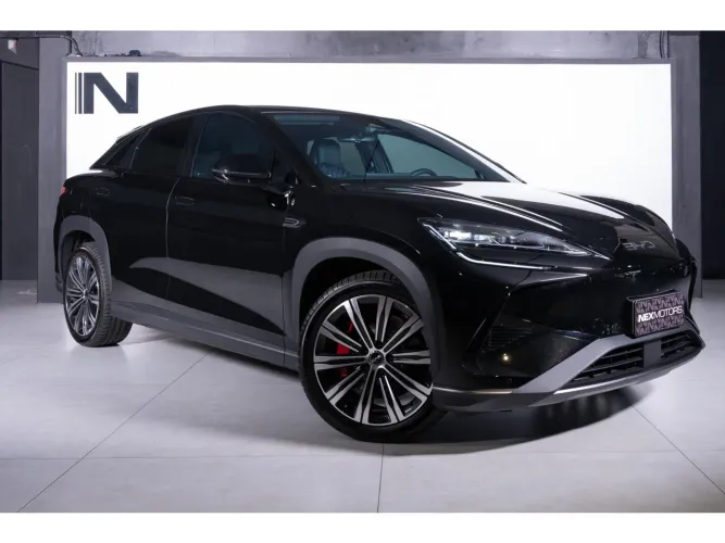 BYD Sealion 7 AWD (Elétrico) 2027