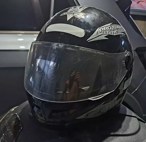CAPACETE FECHADO PARA MOTO