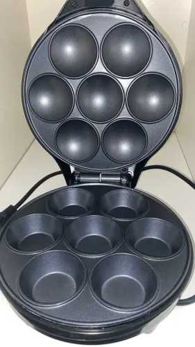 Vendo máquina de Cupcake 