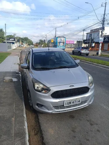 Ford KA 1.0 Se/se Plus Tivct Flex 5P 2017