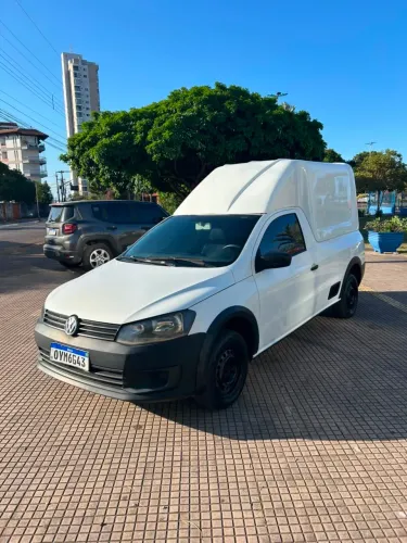 Volkswagen Saveiro 1.6 MI/ 1.6 MI Total Flex 8V (álcool) 2014