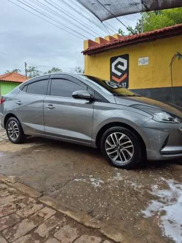 Hyundai HB20S Diamond 1.0 TB Flex 12V AUT 2020