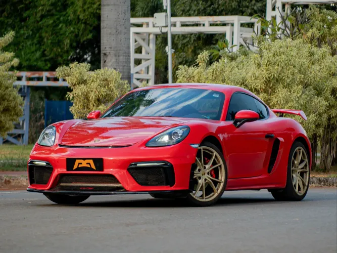 Porsche 718 Cayman 2.0 300cv 2020