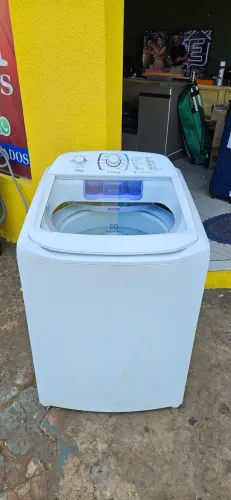maquina Electrolux faz tudo 13kg ( ENTREGA GRÁTIS )