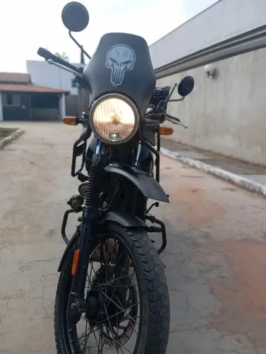 Vendo ÁGIO Himalayan 411
