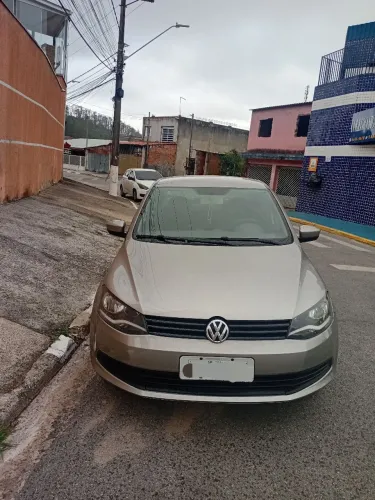 Volkswagen Voyage 1.0/1.0 City MI Total Flex 8V 4P 2013