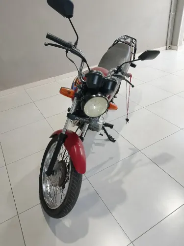 Moto CG Titan 125 KS