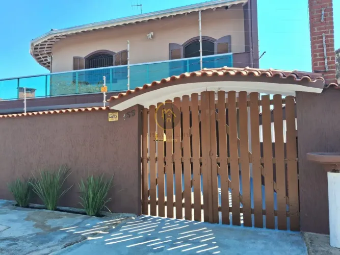 Casa para Venda em Itanhaém, Savoy, 3 dormitórios, 2 banheiros, 3 vagas