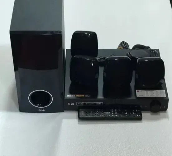Home theater lg