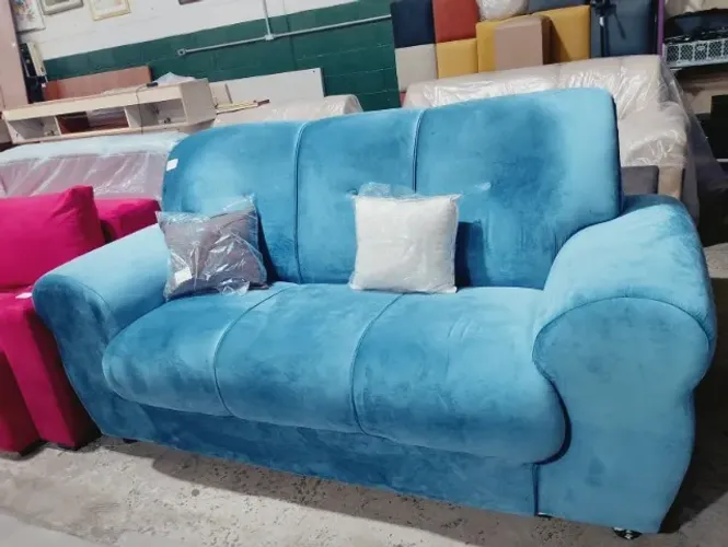 Sofa Novo 3 Lugares 