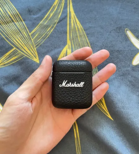 Fones de ouvido Marshall Minor III