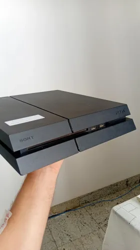 2 ps4 fat 500gb bloqueados Venda para LOJISTA