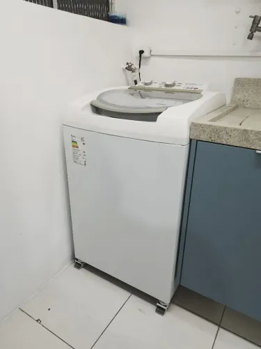 Máquina de lavar Brastemp 11kg
