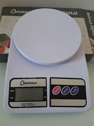 Balança Digital para Alimentos