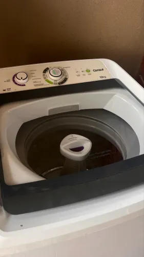 Máquina de lavar Cônsul 12kg