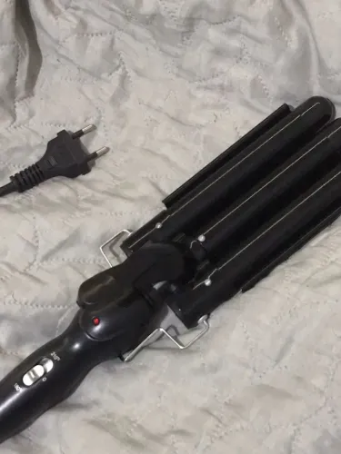 Modelador de Cachos Triondas Babyliss