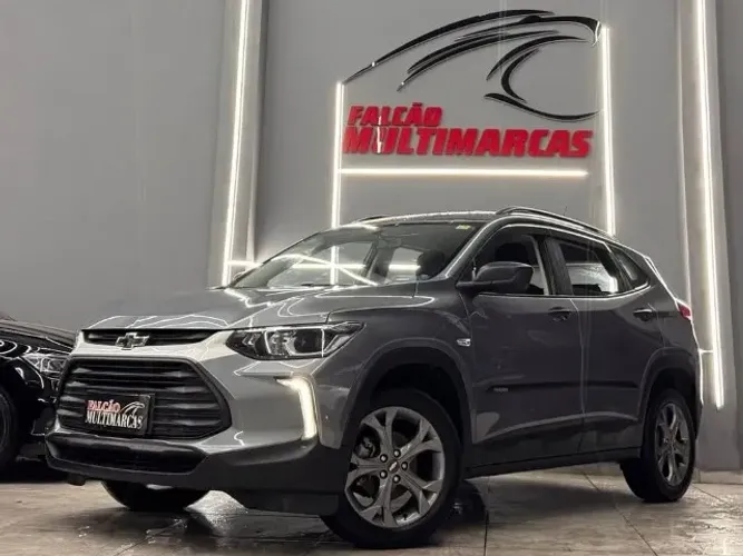 Chevrolet Tracker 1.0 Turbo 12V Flex MEC 2021