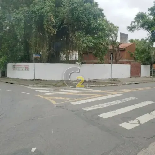 Terreno a venda no Morumbi com 530m²
