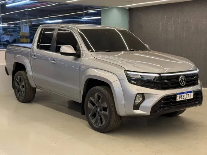 Volkswagen Amarok Highline CD 3.0 4X4 TB Dies. Aut. 2025