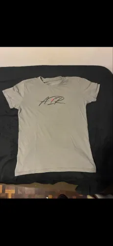 Camiseta cinza jordan