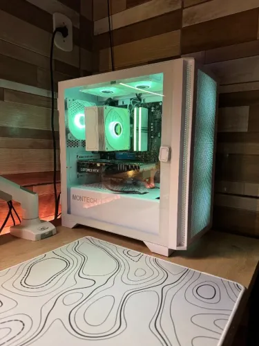 Processador AMD Ryzen 5 5600G AM4 ? Usado, bom estado