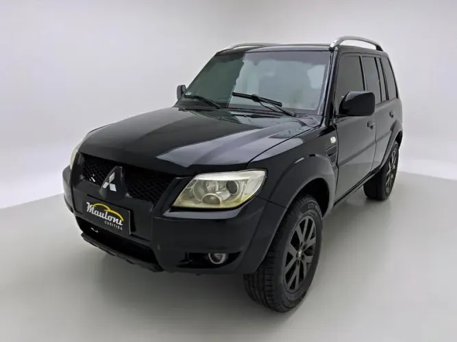 Mitsubishi Pajero TR4 2.0 Flex 16V 4X2 Aut. 2010