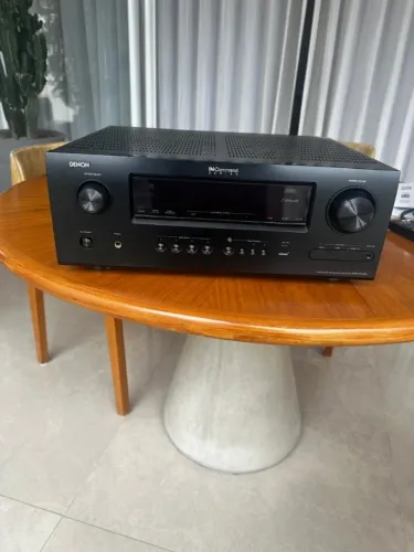 RECEIVER DENON AVR-2312CI 7.1 CANAIS