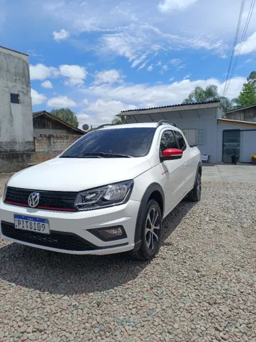 Volkswagen Saveiro Pepper 1.6 Flex 8V CD 2018
