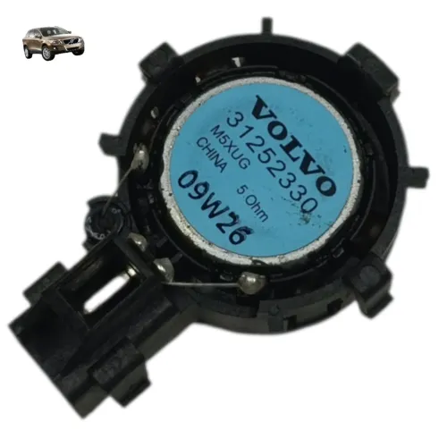 Tweeter falante porta traseira Volvo XC60 2009 2010 2011 12