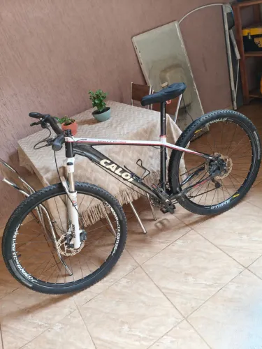 Bike Caloi Elite30