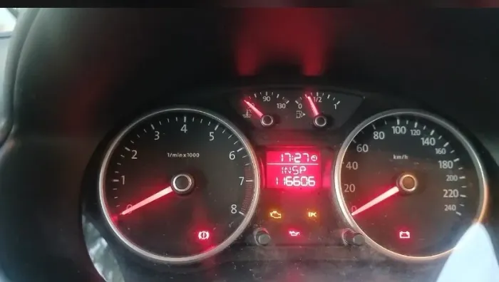 Volkswagen Gol Geração V Power 1.6 8V MI Total Flex Mec. 4P 2013