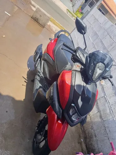 Yamaha zr híbrida