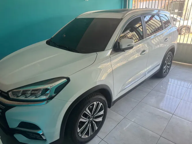 Chery Tiggo 8 TXS 1.6 Turbo Tgdi AUT 2021