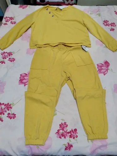 Conjunto Moletom Dzarm Novos