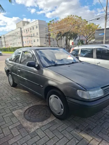 Volkswagen Logus 1.8 / CLI / CL (álcool) 1994