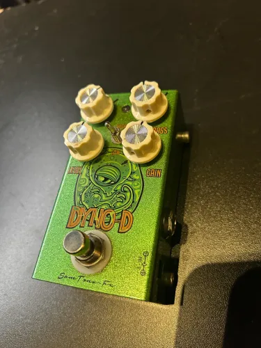 Pedal samtone tubescreamer dino-D