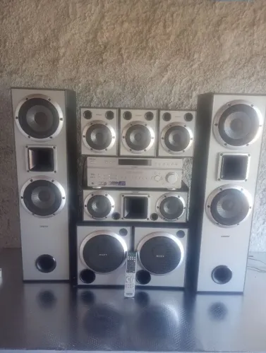 Reviver completo dá sony