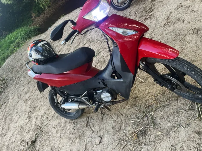 Moto boa terceiro dono
