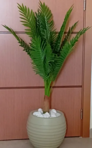 Coqueiro artificial 1,20 novo