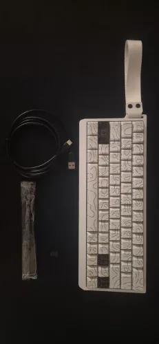 Teclado AE64PRO custom