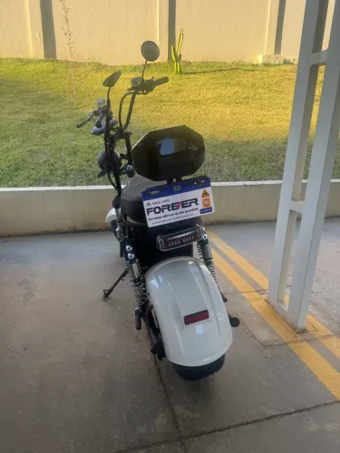 Scooter Elétrica