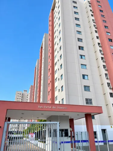 Alugo ap no Negrão de Lima 2 quartos 