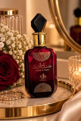 Perfume Sabah Al Ward Eau de Parfum 100ml - Original