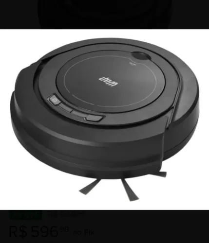 ROBO ASPIRADOR WAP 90