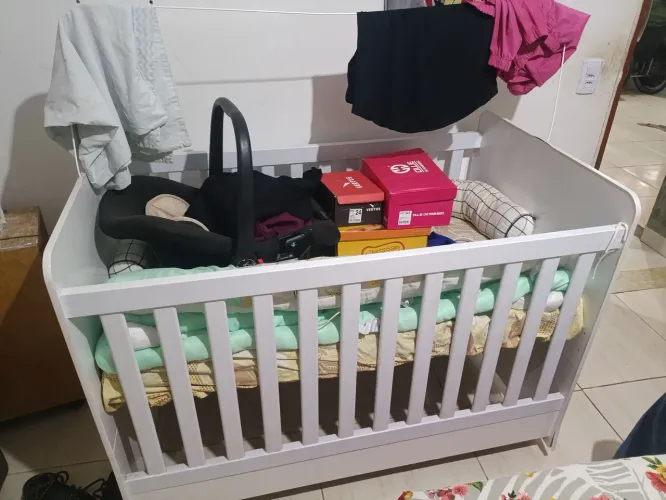 Berço infantil 