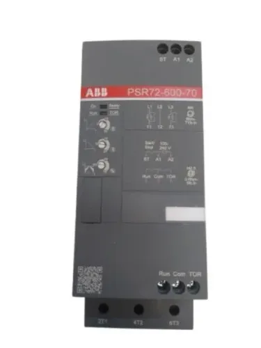 Soft Starter Psr 72 -600-70 - Abb